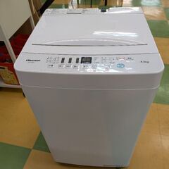 H182　Hisense洗濯機