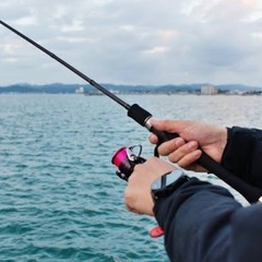 大阪で釣りしてる人、一緒にいきましょ！
