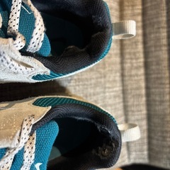 【残り2時間】NIKE スニーカー　25cm　の画像