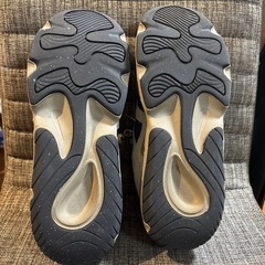 【残り2時間】NIKE スニーカー　25cm　の画像