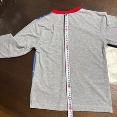マーベル　スパイダーマン　Tシャツ　130サイズの画像