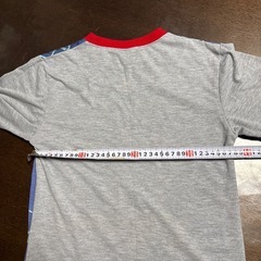 マーベル　スパイダーマン　Tシャツ　130サイズの画像