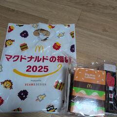 マクドナルド福袋2025