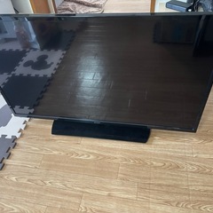 液晶カラーテレビ40V 美品