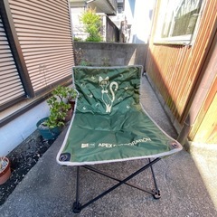 アウトドアチェア