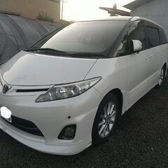 ACR50W アエラス　サンルーフ　検査令和８年３月