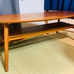 不二貿易 センターテーブル リビングテーブル