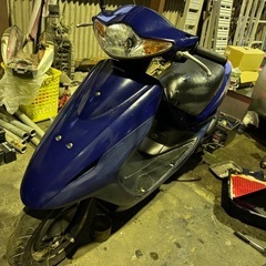 AF56 スマートDio 軽整備済み