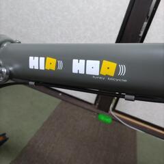 玉越 自転車 ヒップホップの画像