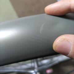 玉越 自転車 ヒップホップ