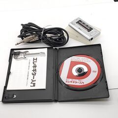 エレキギター シールド チューナー 教則DVD エレキギター入門 初心者の画像