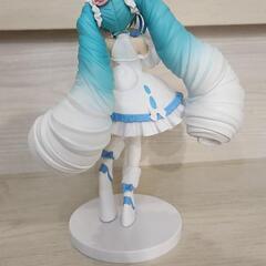 初音ミク　フィギュアの画像