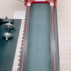 【お取引終了】ウォーキングマシンの画像