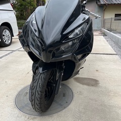 【訳あり！】半実働 マジェスティ250 4d9