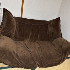 「受け渡し先確定」ソファベッド　の画像