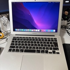 MacBook Air 13インチ