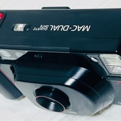ヴィンテージカメラ MINOLTA(ミノルタ)MAC-DUALの画像