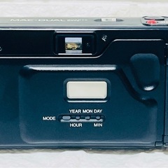 ヴィンテージカメラ MINOLTA(ミノルタ)MAC-DUALの画像
