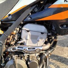 カワサキ　Dトラッカー250　キャブ最終モデルの画像