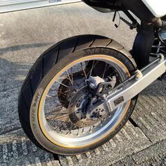カワサキ　Dトラッカー250　キャブ最終モデルの画像