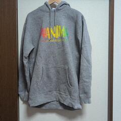 WANIMA　LIVEパーカーXLサイズ