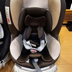 チャイルドシート