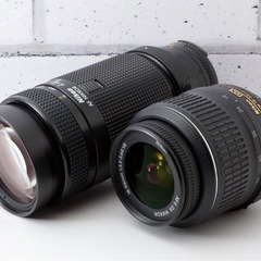 S数少！Nikon D7500○超人気○Wi-Fi内蔵○超望遠レンズ付き 1