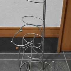 犬の傘立て