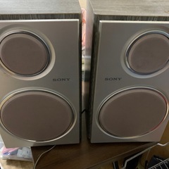 スピーかーSONY