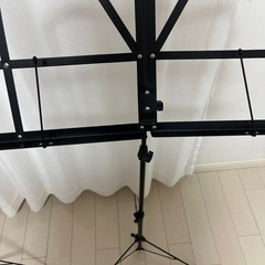 楽譜だての画像