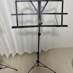 楽譜だて