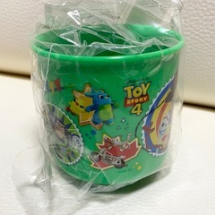 新品！トイストーリー4 スケーターコップ
