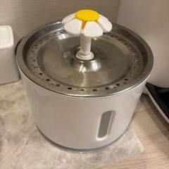 猫給水機