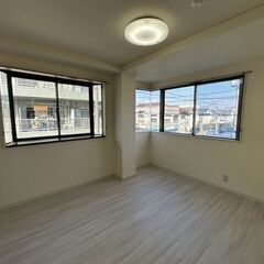 💚南向き！角部屋！ 💚3DK / 66.05㎡💚スーパー・コンビニ徒歩圏内！💚フリーレント１ヶ月！💰敷金0ヶ月！&礼金0ヶ月！💰埼玉県戸田市笹目南町💚🚃埼京線「戸田」駅 徒歩25分🚃💚メゾンドワールドⅡ 204💚M − 埼玉県