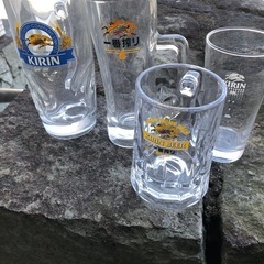 ビールジョッキチューハイグラス