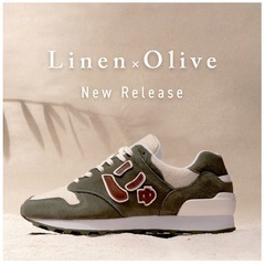 にゅ〜ず『Linen×Olive』