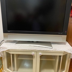 テレビ(32inch)➕テレビ台