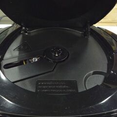 A-FEELING CDラジオ YCR-101 黒 CD/AMラジオ/FMラジオ 札幌市東区 新道東店の画像