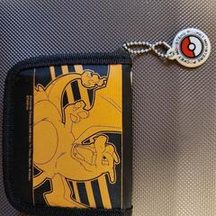 ポケモンの財布、ほぼ未使用の画像
