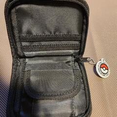 ポケモンの財布、ほぼ未使用の画像