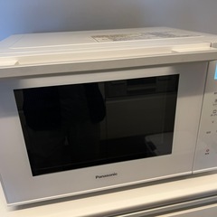 Panasonicオーブンレンジ　NE-FS300-W