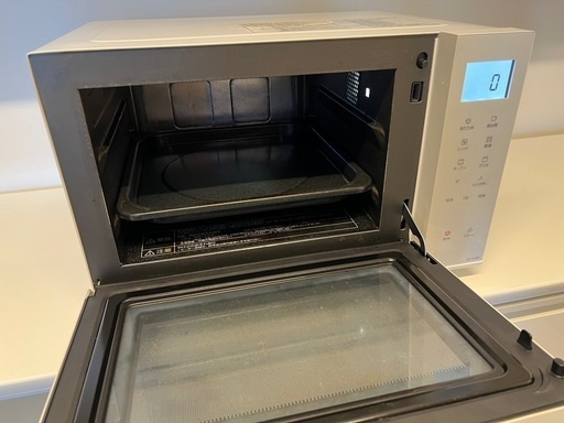 Panasonicオーブンレンジ　NE-FS300-W