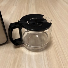 シロカ　コーヒーメーカーの画像