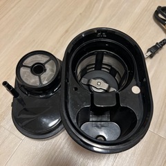 シロカ　コーヒーメーカーの画像