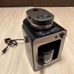 シロカ　コーヒーメーカー