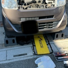 軽自動車オイル交換フィルター交換100%化学合成油