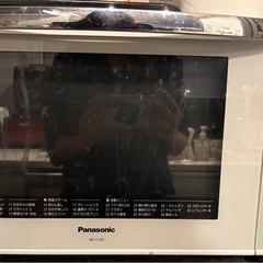 Panasonicオーブンレンジ
