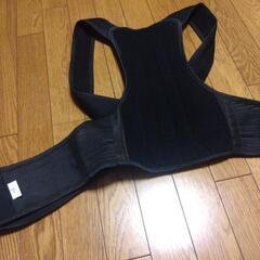 猫背矯正ベルトの画像