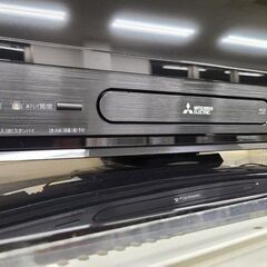 J9429　MITSUBISHI　ミツビシ　32型液晶TV　REAL　リアル　LCD-A32BHR10　2018年製　クリーニング済み 【リユースのサカイ柏店】 参考価格84,360円の画像