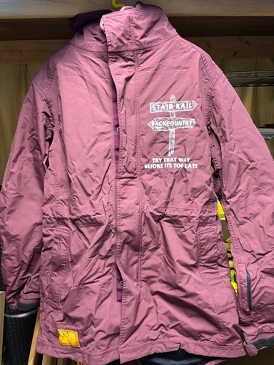 スノーボードジャケット Mサイズ